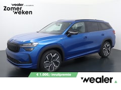 Skoda Kodiaq - Sportline Business 1.5 TSI PHEV 204 PK | Trekhaak | Panorama dak | 20" lichtmetalen velgen