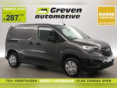 Opel Combo - 1.5 102PK | Marge | 3 Zits | Airco | Cruise | Camera | Carplay | Trekhaak | Parkeersens