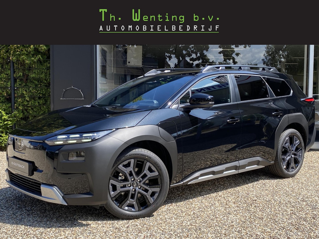 Subaru Outback E- - 4E-xperience+ 74.7 kWh | 381 PK | 8 Jaar Fabrieksgarantie | Stoelventilatie | Adaptieve Cr - AutoWereld.nl