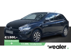 Volkswagen Polo - Life Edition 1.0 TSI 70 kW / 95 PK Hatchback DSG