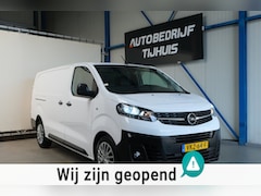 Opel Vivaro - 1.5 CDTI L2H1 Edition - N.A.P. Airco, Cruise, Camera, Carplay, PDC, Trekhaak
