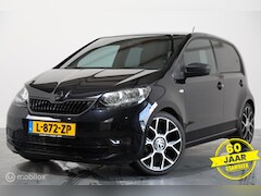 Skoda Citigo - 1.0 Tech Style - Carplay - Stoelverwarming - Camera - Subwoofer - Alcantara dakhemel