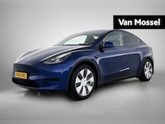 Tesla Model Y - RWD 58 kWh | Lederen Bekleding | 360 Camera | Stoelverwarming |