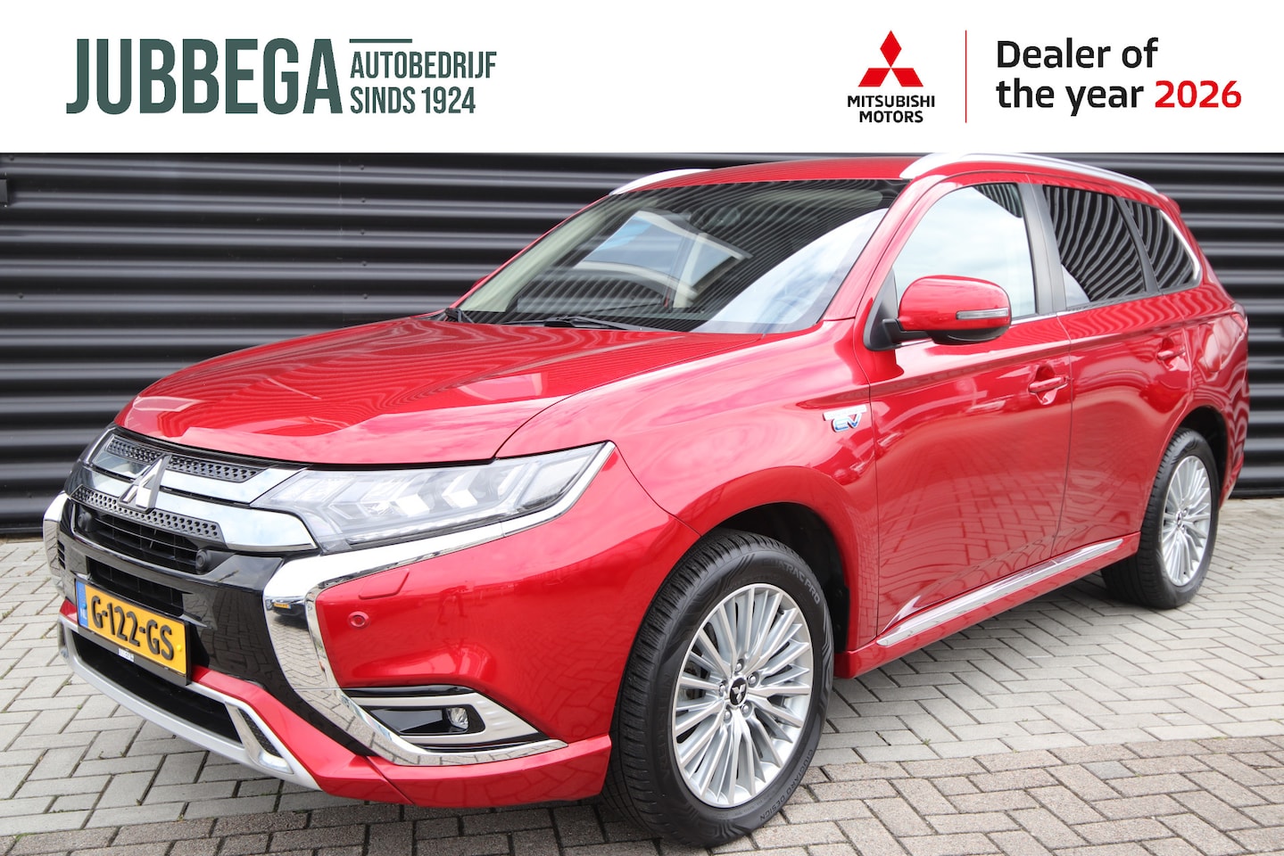 Mitsubishi Outlander - 2.4 PHEV Intense Trekhaak, Orig.NL, SOH = 83.5% - AutoWereld.nl