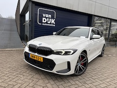 BMW 3-serie Touring - 320e Touring M-Sport PRO PHEV SHADOWLINE ADEPTIVE KOPLAMPEN 360 CAMERA DRIVER ASSIST HEAD