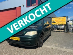 Opel Astra - 1.6 GL Bluetooth/APK 31-01-2027