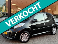 Citroën C1 - 1.0 5drs 1e EIG | AUTOMAAT | ELEKTR PACK | 58dkm NAP
