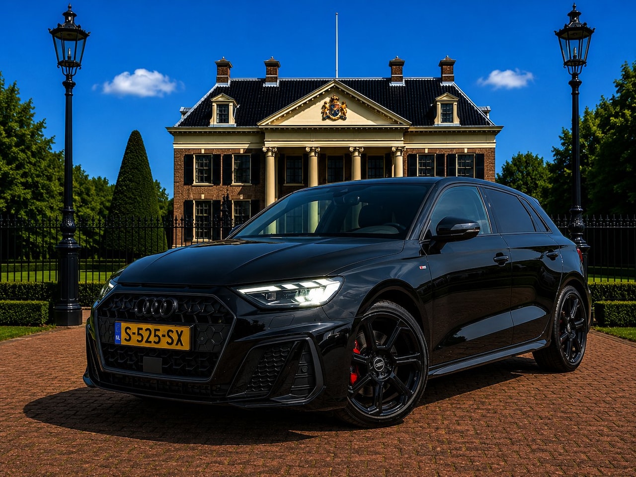 Audi A1 Sportback - 35 TFSI S edition Edition one | AUTOMAAT! | STOELVERWARMING | CRUISE | PARK SENS | HALF LE - AutoWereld.nl