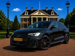Audi A1 Sportback - 35 TFSI S edition Edition one | AUTOMAAT | STOELVERWARMING | CRUISE | PARK SENS | HALF LED