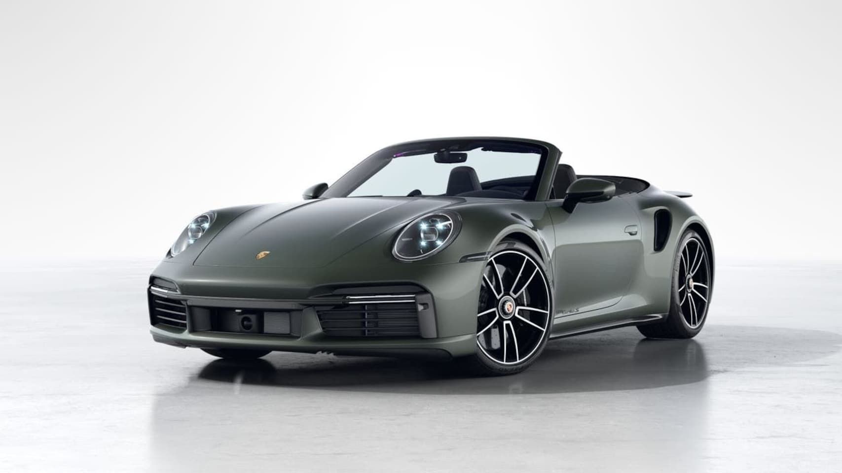 Porsche 911 Cabrio - Turbo S - AutoWereld.nl