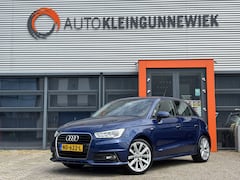 Audi A1 Sportback - 1.0 TFSI Adrenalin S-Line / Navi / Cruise Control / Bluetooth / Allseason Banden /