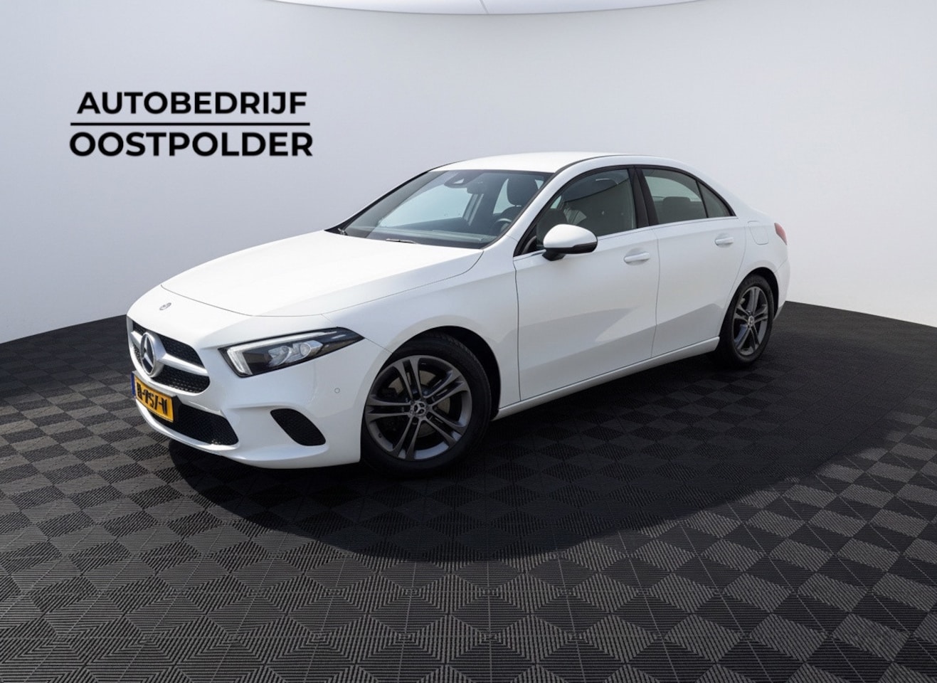 Mercedes-Benz A-klasse - 200 Business Solution 200 Business Solution - AutoWereld.nl