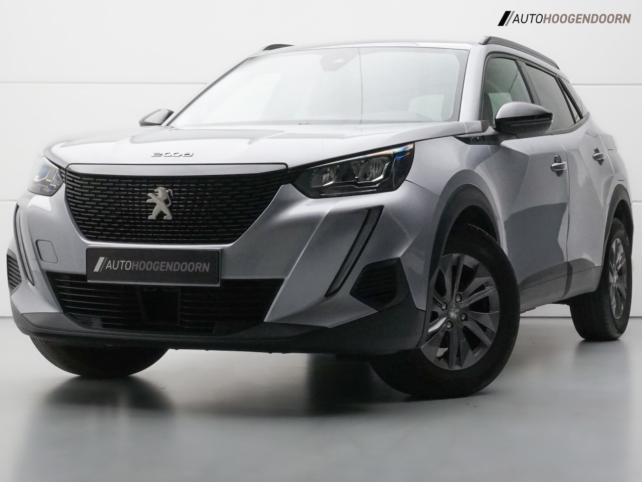Peugeot 2008 - 1.2 PureTech Allure (APPLE CARPLAY,LED VERLICHTING,CLIMATE,CRUISE,SPORTSTOELEN,LM-VELGEN,T - AutoWereld.nl