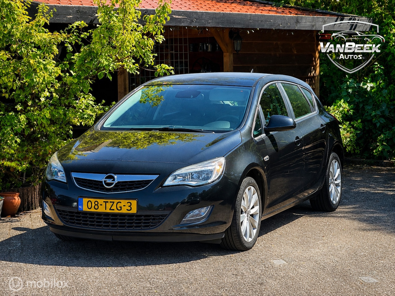 Opel Astra - 1.4 Turbo Cosmo 1.4 Turbo Cosmo - AutoWereld.nl