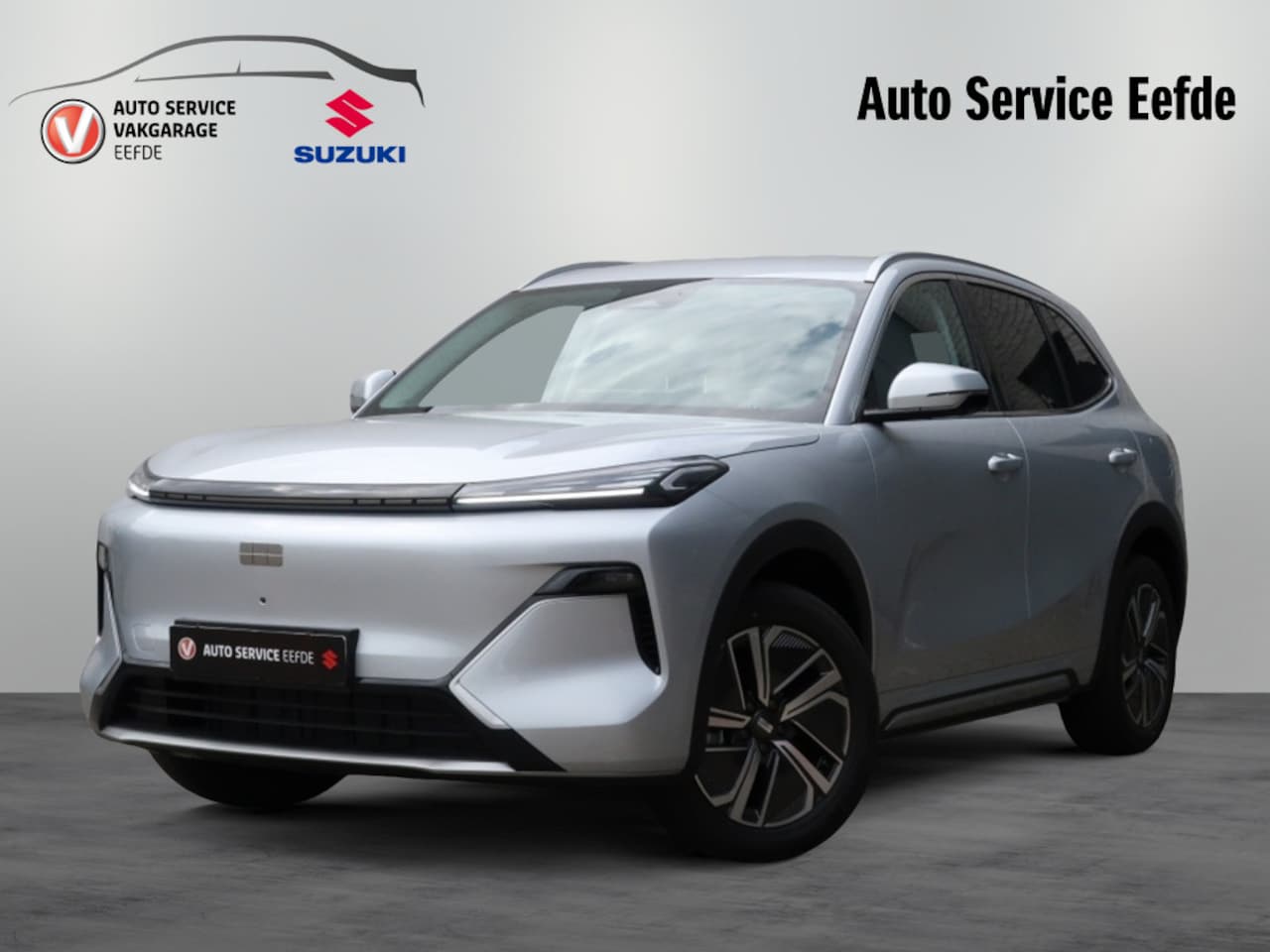 Geely Starray EM-i - 1.5 Pro | 360° Camera | ICC | 83 km Elektrisch - AutoWereld.nl