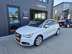 Audi A1 - 1.2 TFSI Ambition Pro Line|Glazen dak|Lichtmetalen velgen|Nieuwe APK|