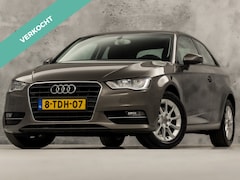 Audi A3 Sportback - 1.4 TFSI Sport (NAVIGATIE, CRUISE CONTROL, PARKEERSENSOREN, TREKHAAK, SPORTSTOELEN, NIEUWE
