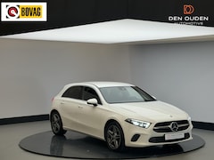 Mercedes-Benz A-klasse - 200 Business Solution | 18 '' AMG wielen | Burmerster sound | Sportstoelen verw met leer |