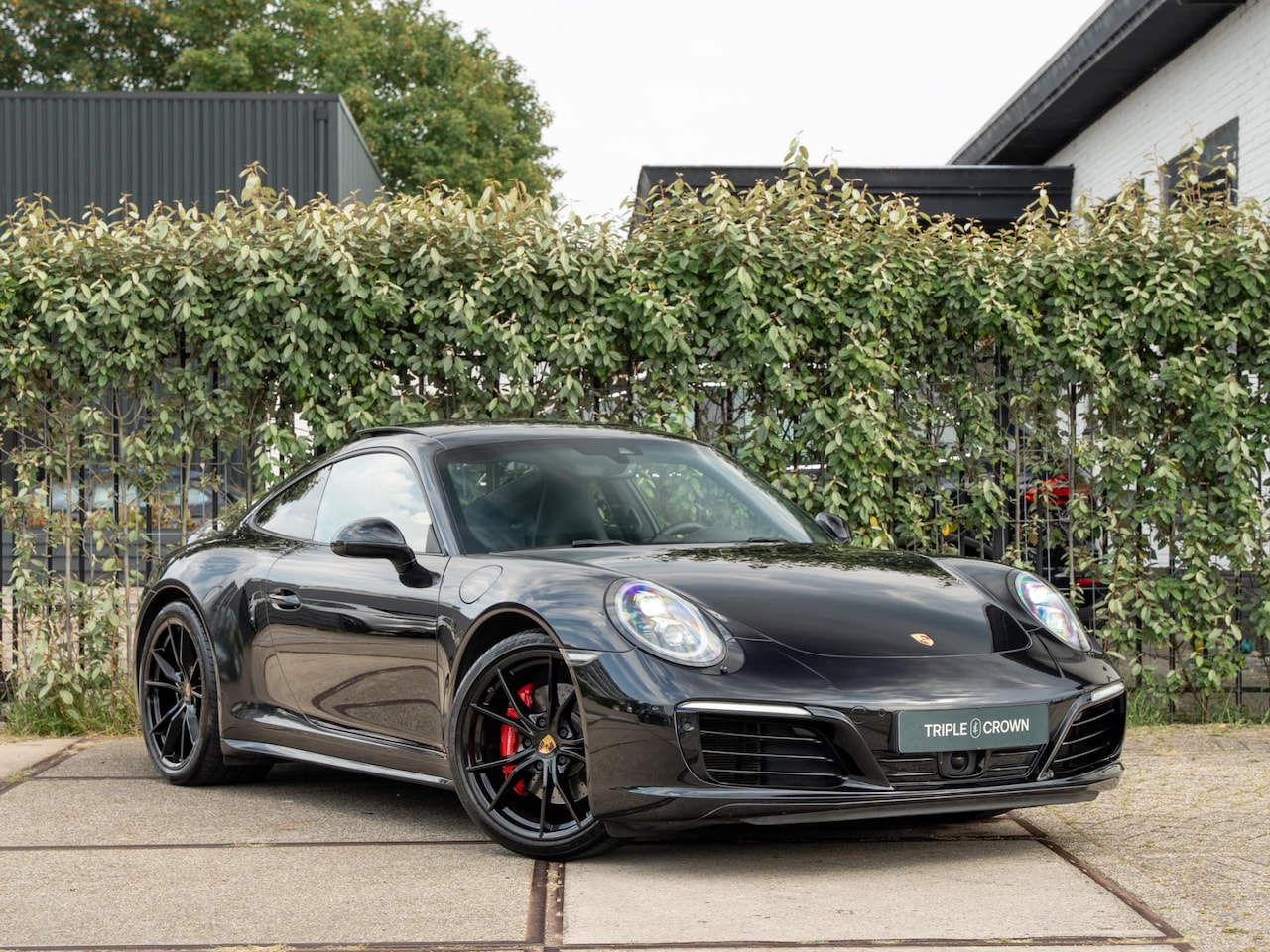 Porsche 911 - 3.0 Carrera 4S 3.0 Carrera 4S - AutoWereld.nl