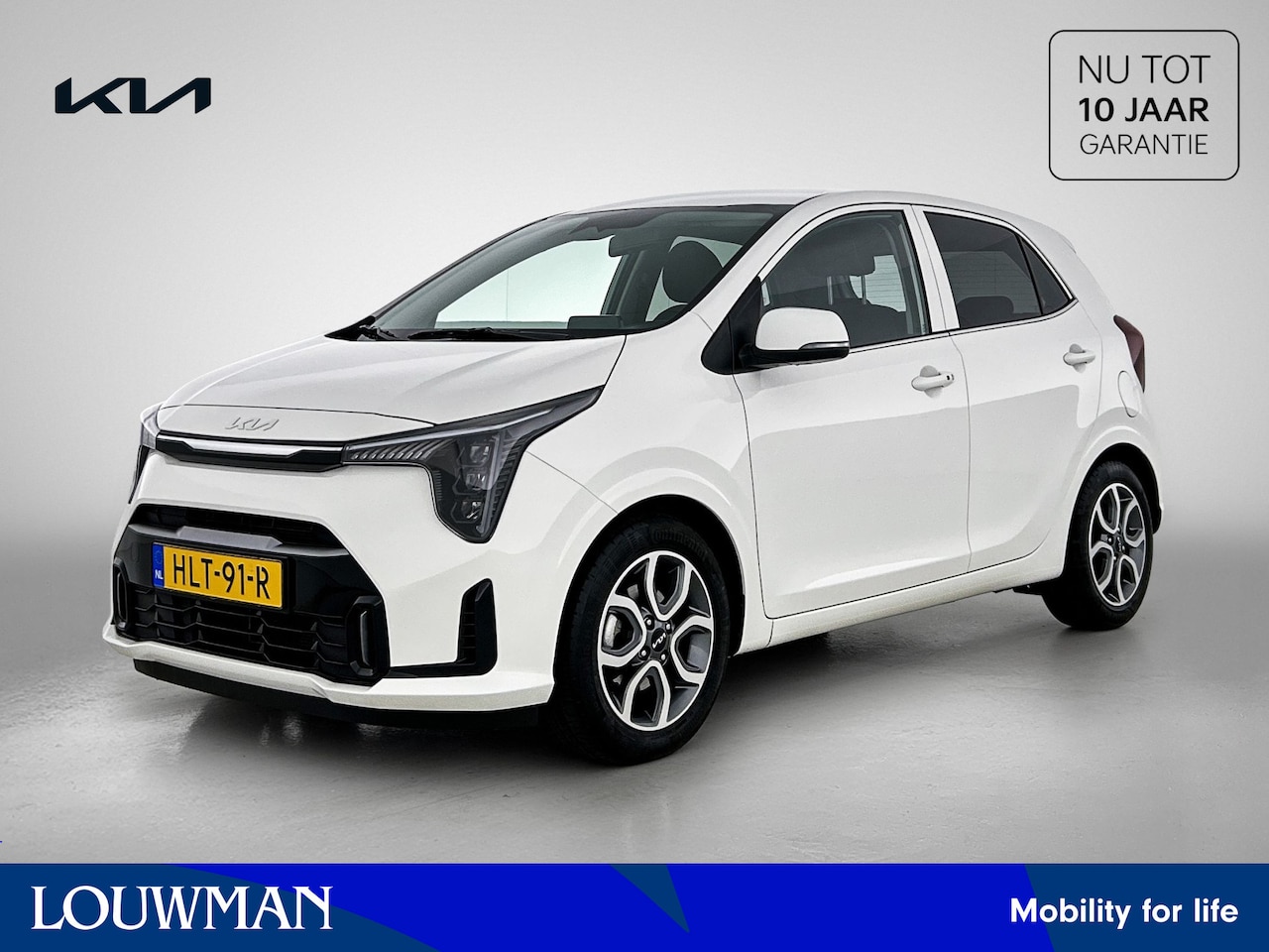 Kia Picanto - 1.0 DPI ExecutiveLine | Climate Control | Apple Carplay/Android Auto | LED | - AutoWereld.nl