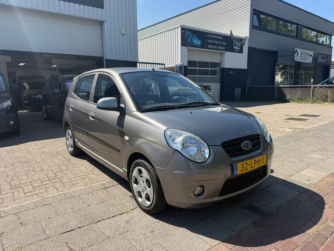 Kia Picanto - 1.0 Seven 1.0 Seven - AutoWereld.nl