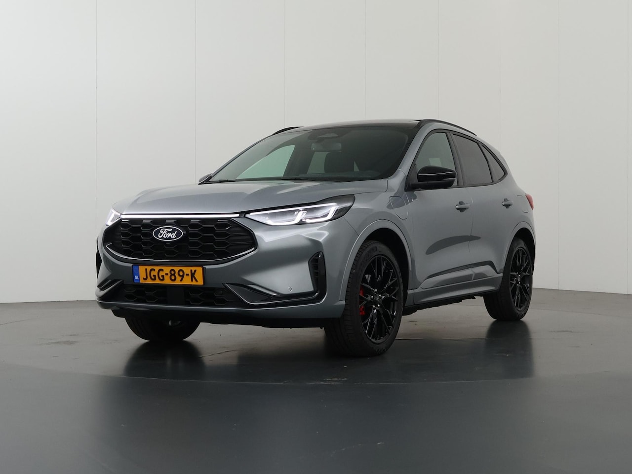 Ford Kuga - 2.5 PHEV ST-Line X Black Pack | Panoramadak | Winterpakket | Matrix Led | Cruise Control A - AutoWereld.nl
