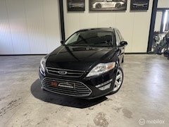 Ford Mondeo Wagon - 1.6 EcoBoost Platinum