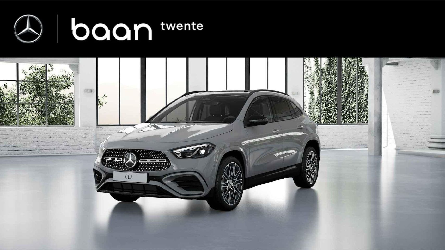 Mercedes-Benz GLA-Klasse - 250 e 140 Years Edition - AutoWereld.nl