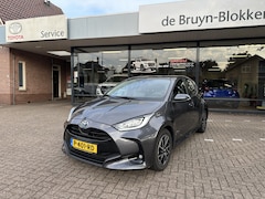Toyota Yaris - 1.5 Hybrid Dynamic Apple Carplay / Anroid Auto / stoelverwarming / goed onderhouden / Pech