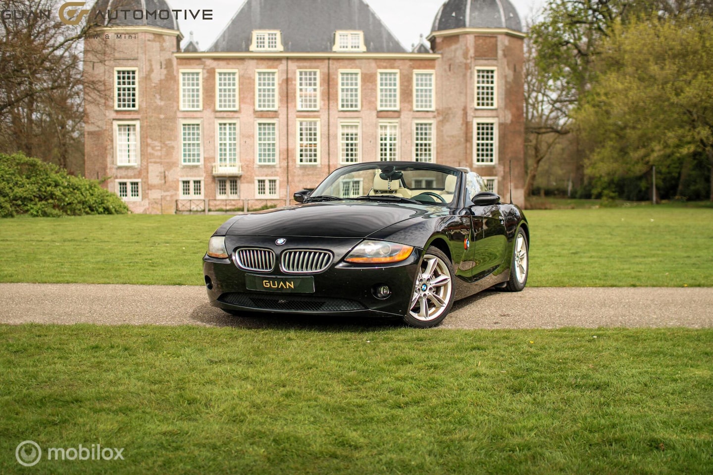 BMW Z4 Roadster - 2.0i | NW Ketting + Klepseals | - AutoWereld.nl