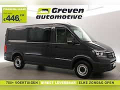 Volkswagen Crafter - 2.0 TDI L3H2 140PK | Airco | Parkeersens. | Schuifdeur