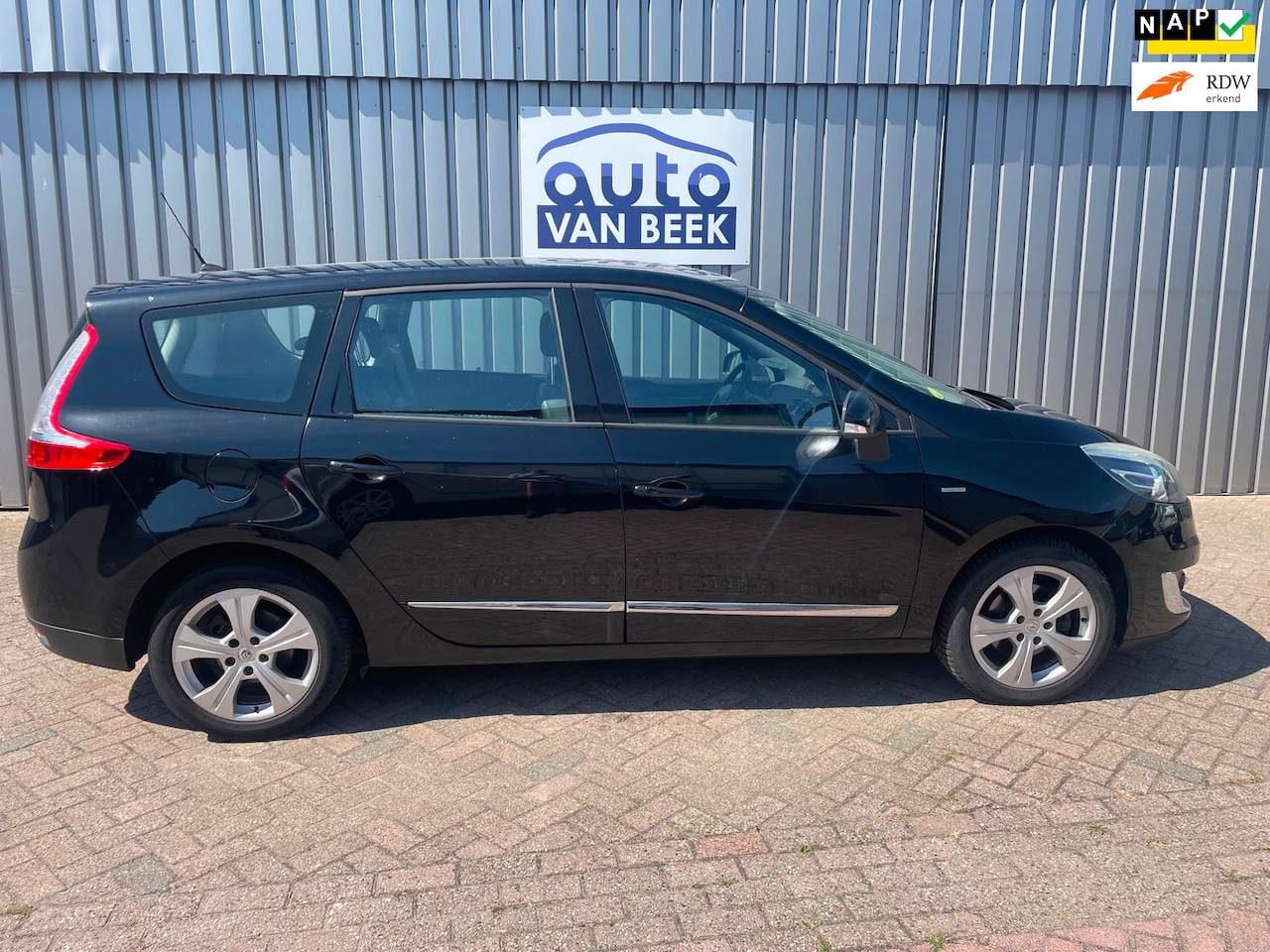 Renault Grand Scénic - 1.5 dCi Bose 1.5 dCi Bose - AutoWereld.nl