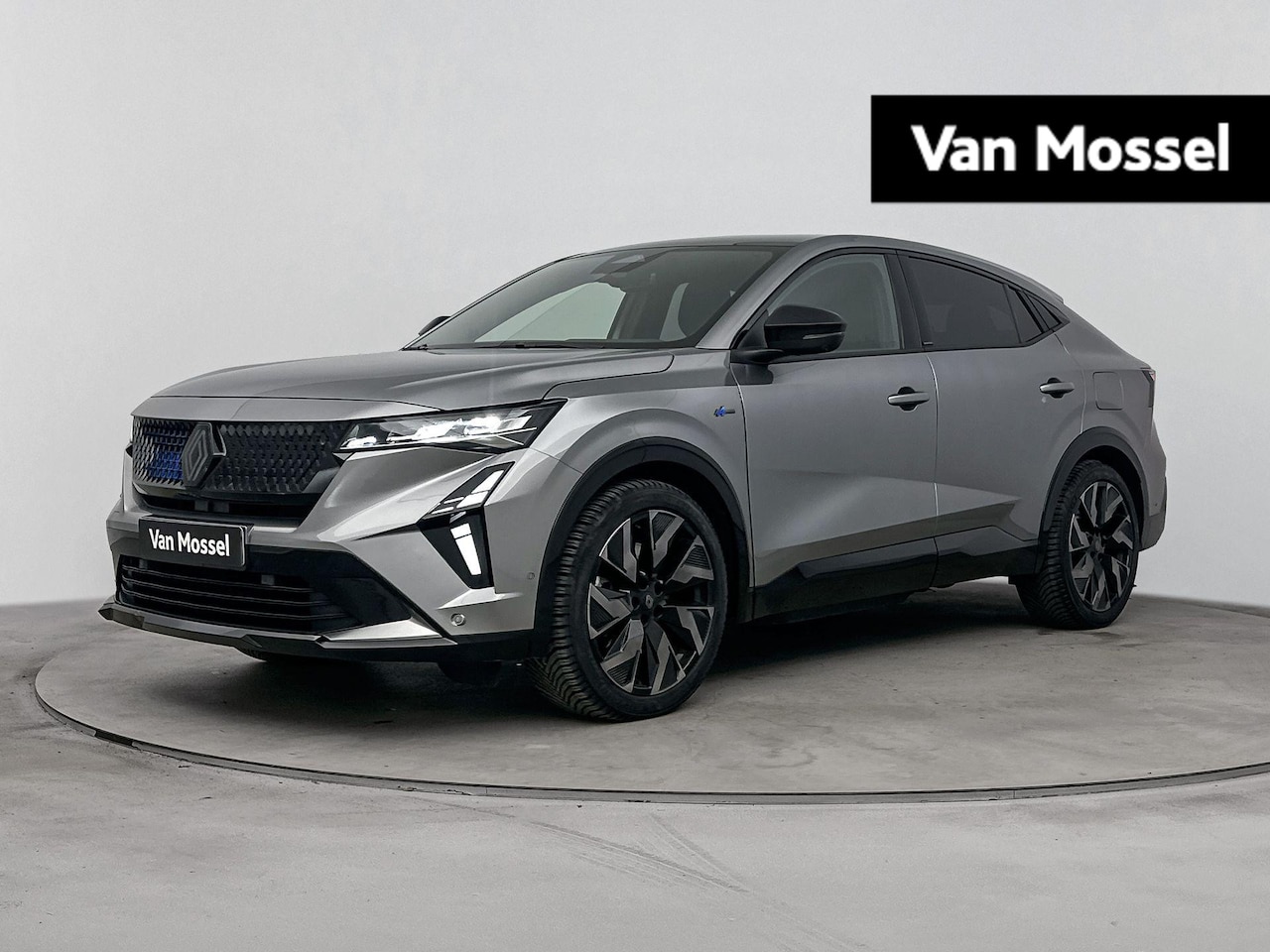 Renault Rafale - 1.2 E-Tech 4x4 plug-in hybrid 300Pk esprit Alpine | Google Navigatie | Apple & Android Car - AutoWereld.nl