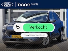 Ford Kuga - 2.5 PHEV Titanium X | Driver Ass. Pack | Winter Pack | Adaptive Cruise C. | Elekt. achterk