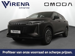 Omoda 9 - 9 1.5T-GDi SHS-P Premium 5p - Mat Zwart - Full Options - Panoramadak - Stoelverwarming/ven
