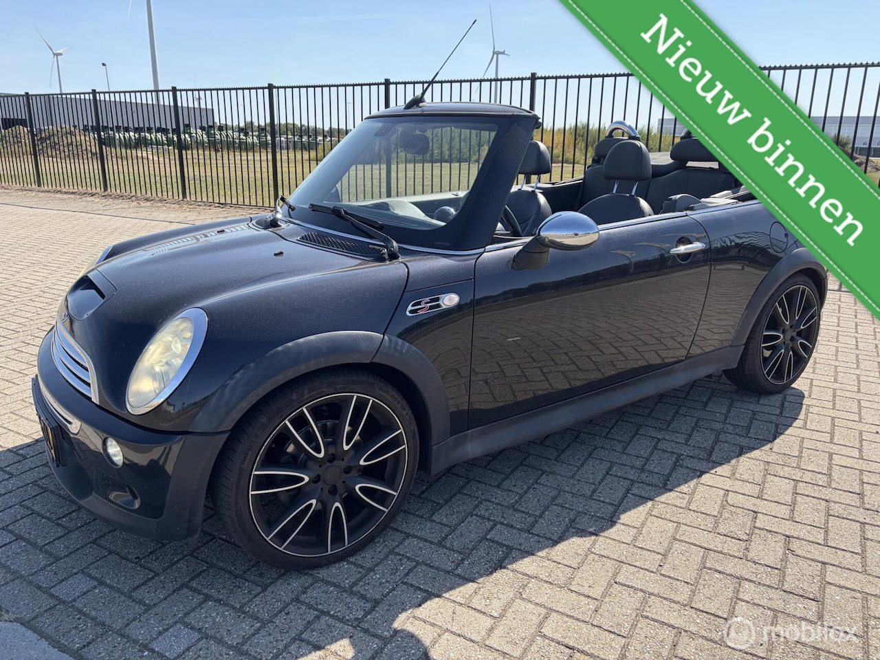 MINI Cabrio - 1.6 Cooper S Chili - AutoWereld.nl