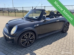 MINI Cabrio - 1.6 Cooper S Chili