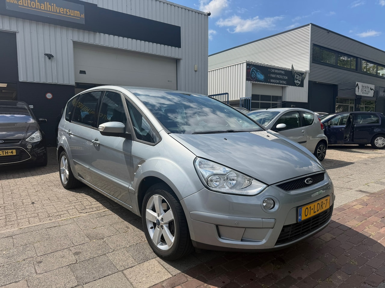 Ford B-Max - 1.0 EcoBoost Style 1.0 EcoBoost Style - AutoWereld.nl