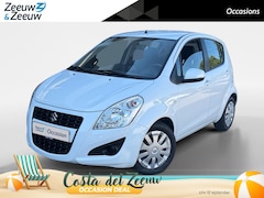 Suzuki Splash - 1.0 VVT Comfort EASSS | Airco | 12 maanden garantie | All Season Banden |