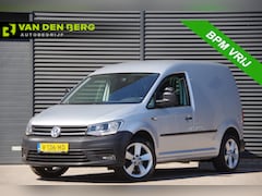 Volkswagen Caddy - 2.0 TDI L1 TREKHAAK, AIRCO, CRUISE CONTROL, PARKEERSENSOREN, NL AUTO, NAP