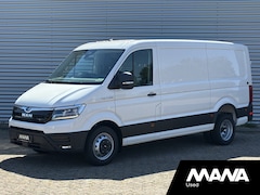 MAN TGE - 50 2.0 L3H2 5.160 LED / AUTOMAAT / TACHOGRAAF / TREKHAAK / CAMERA / CRUISECONTROL