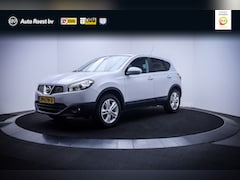 Nissan Qashqai - 1.6 Visia NIEUWSTAAT FACELIFT | CARPLAY | CLIMA | TREKH. VAST | LMV 17''