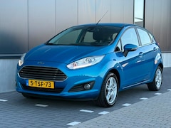Ford Fiesta - 1.0 EcoBoost Titanium PDC Trekhaak