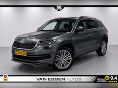 Skoda Kodiaq - 1.5 TSI Laurin&Klement 7p. Pano Trekhaak 360-Camera Navi Carplay Canton Leder Memory