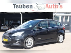 Ford C-Max - 2.0 Plug-in Hybrid Titanium Plus | Panoramadak | Lederen interieur | Cruise control | Navi