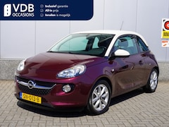 Opel ADAM - 1.0 Turbo Jam Favorite CarPlay | Cruise | Park. sensoren | Airco