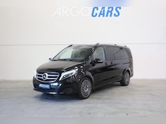 Mercedes-Benz V-klasse - V250d AUT 12/2018 LANG GRIJS KENTEKEN 5 ZITS LEDER FULL LED LANE ASSIST INRUIL MOG LEASE V
