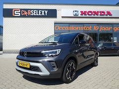 Opel Crossland - 1.2 130pk Start/Stop Aut. GS Line Trekhaak Stoelverwarming en Stuurverwarming 30386 km ero