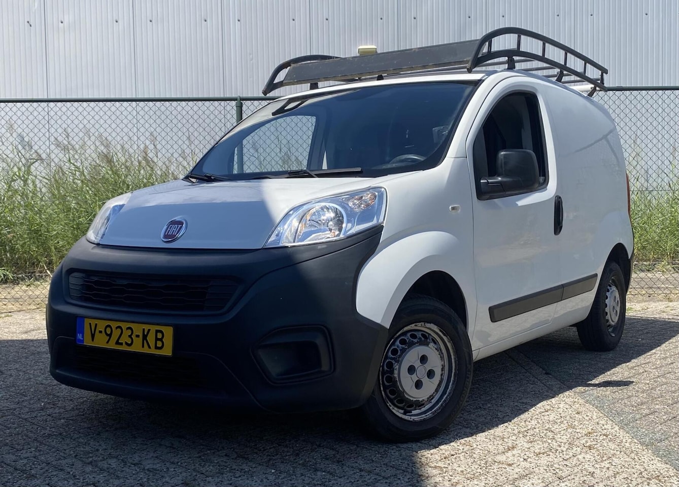 Fiat Fiorino - 1.3 MJ Actual |EURO 6 Airco | Schuifdeur | - AutoWereld.nl