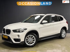 BMW X1 - SDrive18i Executive|PANO|CRUISE|STOELV|CARPLAY|BLUETOOTH|NAVI|SFEER|17INCH|